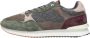 THE HOFF BRAND Lage Sneakers Heren Edingburgh Man Maat: 42 Materiaal: Leer Kleur: Taupe - Thumbnail 3