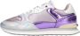 THE HOFF BRAND Lage Sneakers Dames Nickel City Maat: 37 Materiaal: Leatherlook Kleur: Roze - Thumbnail 9