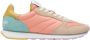 Hoff Leren en textiel sneakers met geheugenschuimtechnologie Multicolor Dames - Thumbnail 1