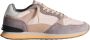 Hoff Leren sneakers met geheugenschuimvoering Multicolor Dames - Thumbnail 1