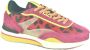 Hoff Luipaardprint Runner Schoenen Multicolor Dames - Thumbnail 1
