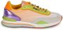 THE HOFF BRAND Lage sneakers Dames Lychee Art Maat: 37 Materiaal: Suède - Thumbnail 2