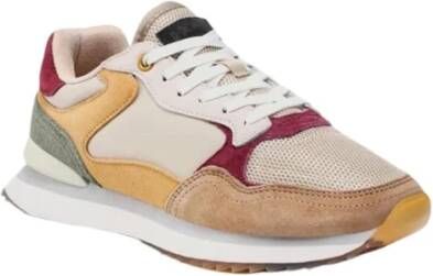 THE HOFF BRAND Lage Sneakers Dames Madrid Woman Maat: 39 Materiaal: Suède - Foto 9