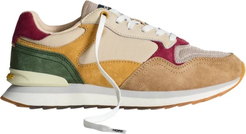 Hoff Madrid Retro Sneaker voor Vrouwen