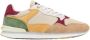 Hoff Casual Dames Sneakers in Kameelkleur Multicolor Dames - Thumbnail 5