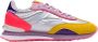 Hoff Zilveren Sneakers Mangosteen Model Gray Dames - Thumbnail 1