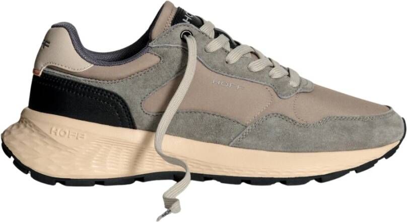 Hoff Manila Woman Sneaker Combinatie Materialen Kleuren