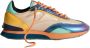Hoff Memory-Foam Dahlia Sneakers Multicolor Dames - Thumbnail 1