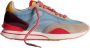 Hoff Memory-Foam Peony Sneakers Multicolor Dames - Thumbnail 1