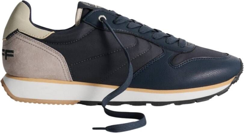 Hoff Memory-Foam Sneakers Blue Heren