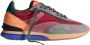 Hoff Memory-Foam Sneakers Multicolor Dames - Thumbnail 1