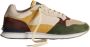 Hoff Memory-Foam Sneakers Multicolor Heren - Thumbnail 1