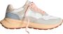 Hoff Moderne Toulouse II Bank Multicolor Dames - Thumbnail 1