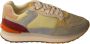 The HOFF Brand Cartagena de Indias Blauw Suede Lage sneakers Dames - Thumbnail 3