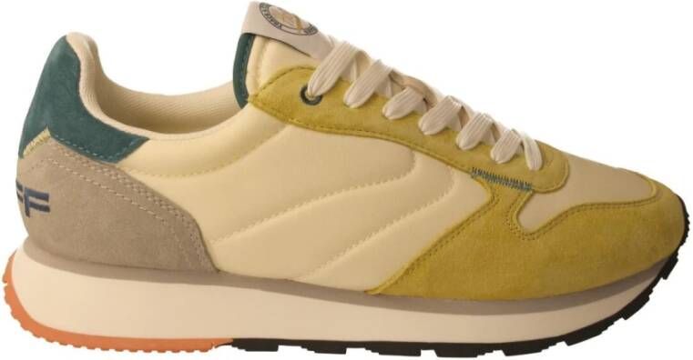 Hoff Vibrante en stijlvolle Ephesus Sneaker voor heren Multicolor Heren