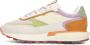 THE HOFF BRAND Lage Sneakers Dames Mungo Tribe Maat: 38 Materiaal: Textiel Kleur: Multi - Thumbnail 2