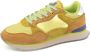 THE HOFF BRAND Lage Sneakers Dames Nairobi Maat: 42 Materiaal: Textiel Kleur: Geel - Thumbnail 6