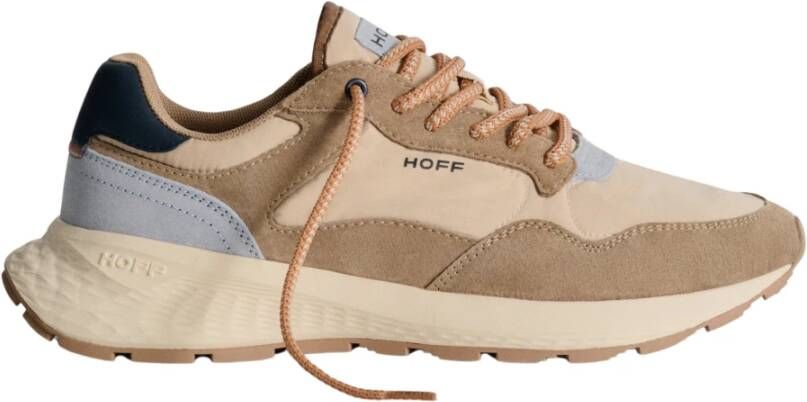 Hoff Nairobi Sneaker met Wafelzool - Foto 2