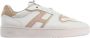 The Hoff Brand Covent Garden Lage sneakers Leren Sneaker Dames Wit - Thumbnail 3