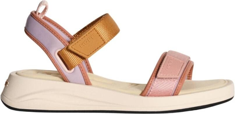 Hoff Nude Venice Sandals
