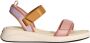 Hoff Nude Venice Sandals - Thumbnail 1