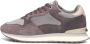 THE HOFF BRAND Sneakers Dames Melbourne Maat: 36 Materiaal: Suède Kleur: Paars - Thumbnail 2