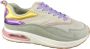 Hoff Parthenon Sneakers voor Mannen Multicolor Heren - Thumbnail 1