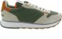 Hoff Sportieve Sneakers voor Moderne Man Green Heren - Thumbnail 7
