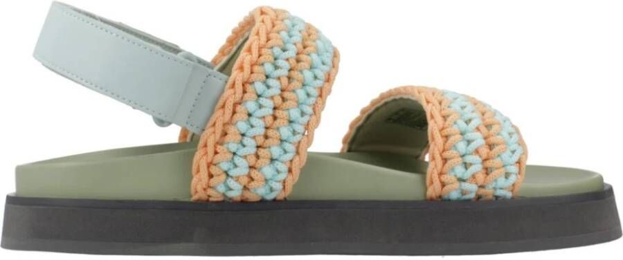 Hoff Platte Sandalen met Bandjes