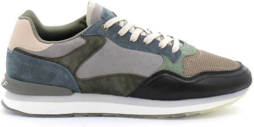 Hoff Quebec Basket Stijlvolle herensneakers Meerkleurig Heren - Foto 5