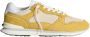 Hoff Retro Monokleur Sneaker met Witte Details - Thumbnail 1