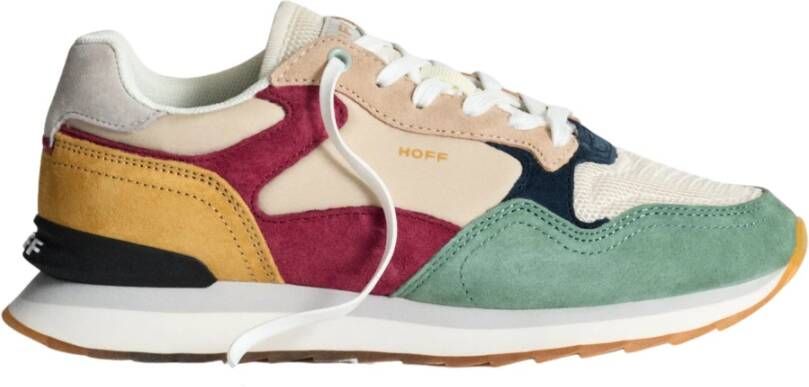Hoff Retro Montreal Sneaker in diverse kleuren