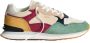 Hoff Retro Montreal Sneaker in diverse kleuren - Thumbnail 1