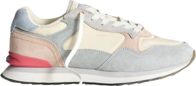Hoff Ademende Santa Barbara Sneakers Multicolor Dames