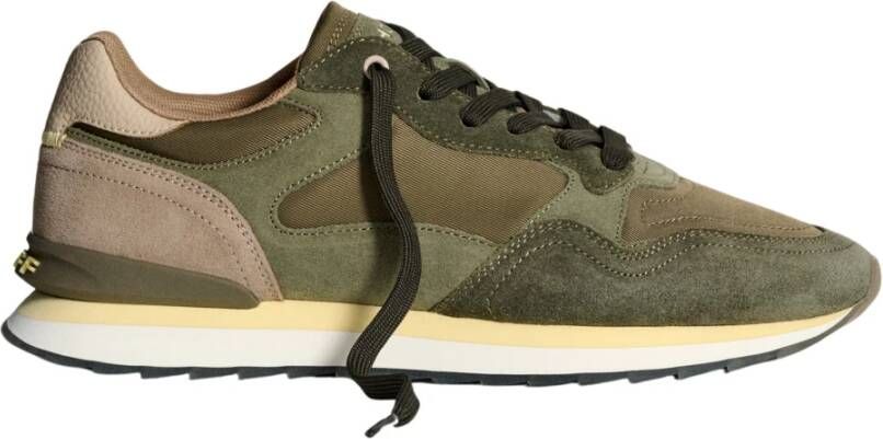 Hoff Retro Sneaker Buenos Aires Stijl