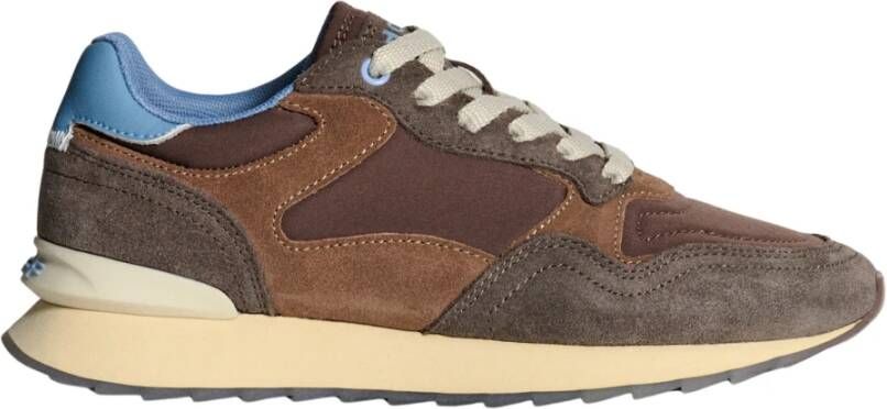 Hoff Retro Sneaker in Amsterdam-stijl