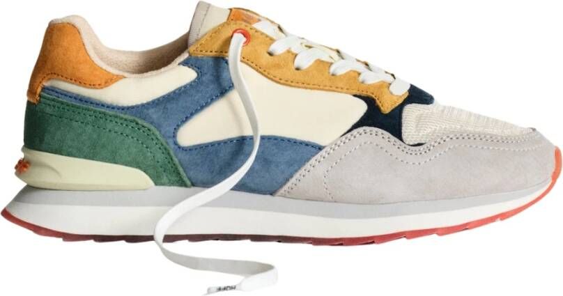 Hoff Retro Sneaker in Bangkok-stijl
