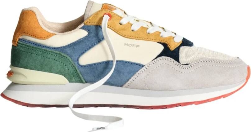 Hoff Retro Sneaker in Bangkok-stijl