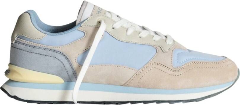 Hoff Retro Sneaker in Kleurrijke Combinatie