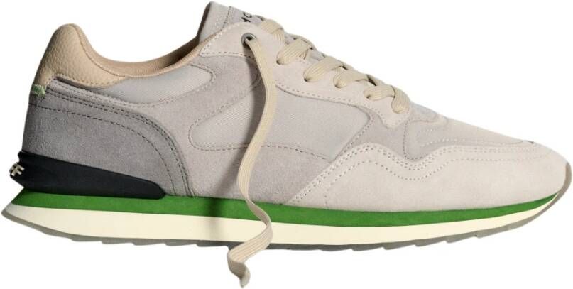 Hoff Retro Sneaker in Kleurrijke Combinatie