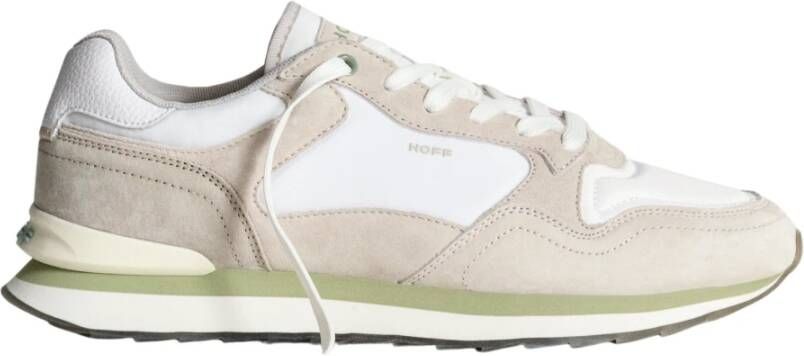 Hoff Retro Sneaker in Kleurrijke Combinatie
