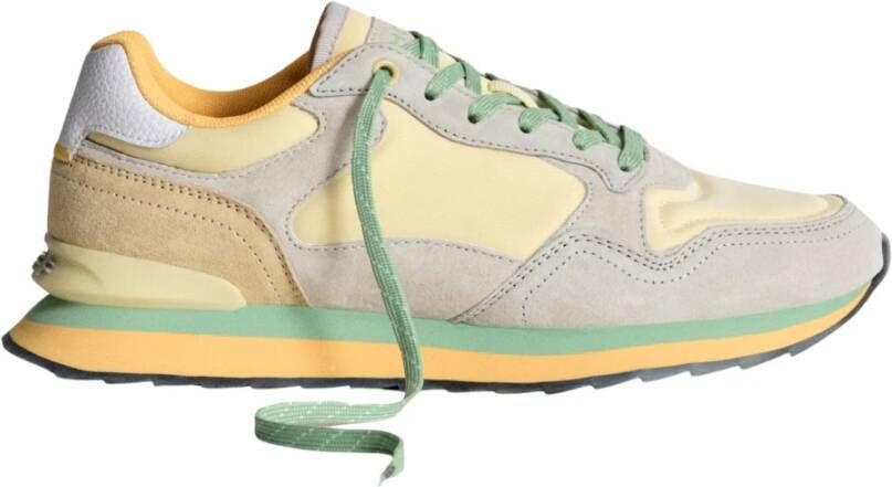 Hoff Retro Sneaker in Multicolor Combinatie