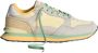 Hoff Retro Sneaker in Multicolor Combinatie - Thumbnail 1