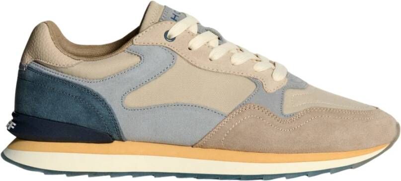 Hoff Retro Sneaker in Multicolor Combinatie