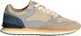 Hoff Retro Sneaker in Multicolor Combinatie - Thumbnail 1