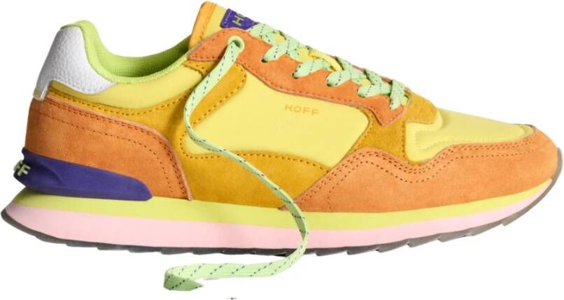 Hoff Retro Sneaker in Nairobi-stijl
