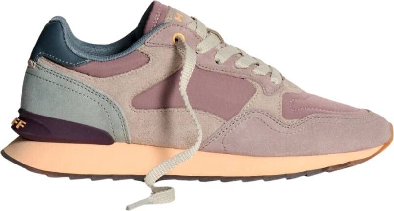 Hoff Retro Sneaker in Praagse Stijl