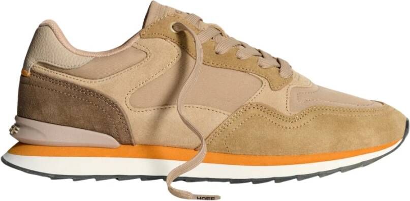 Hoff Retro Sneaker in Vancouver-stijl