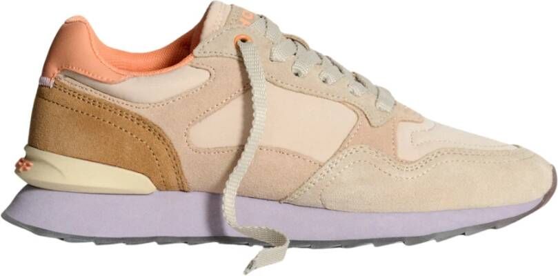 Hoff Retro Sneaker Lissabon Stijl