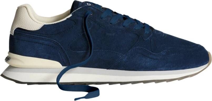 Hoff Retro Sneaker met Kleurrijk Detail